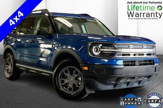 FORD BRONCO SPORT 2024 3FMCR9B65RRE72180 image